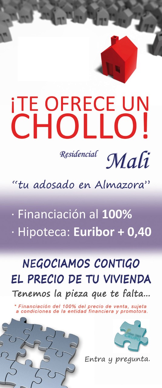 Expositor enrollable